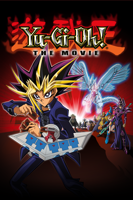 Hatsuki Tsuji - Yu Gi Oh! The Movie artwork