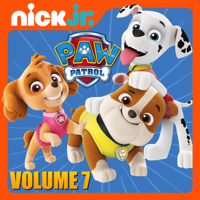 PAW Patrol - Mission PAW: Royally Spooked! / Pups Save Monkey-Dinger artwork