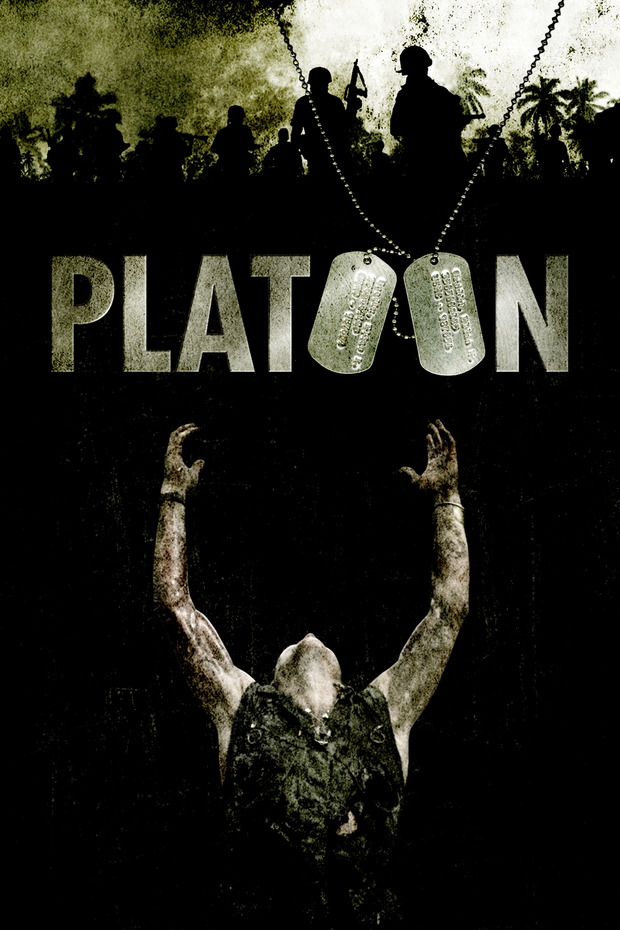 Platoon Poster