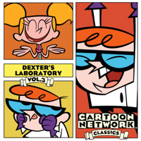 Dexter's Laboratory - Dexter's Laboratory, Vol. 3 artwork