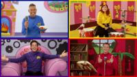 The Wiggles - Who's in the Wiggle House? artwork