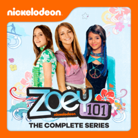Zoey 101 - Zoey 101, The Complete Series artwork