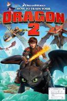 Dean Deblois - How to Train Your Dragon 2 artwork