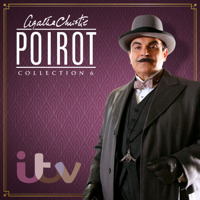 Hercule Poirot - Agatha Christie's Poirot, Staffel 6 artwork