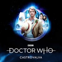 Doctor Who Classics - Doctor Who - Fünfter Doktor - Castrovalva artwork