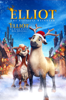 Jennifer Westcott - Elliot The Littlest Reindeer artwork