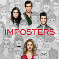 Imposters - Imposters, Season 2 artwork