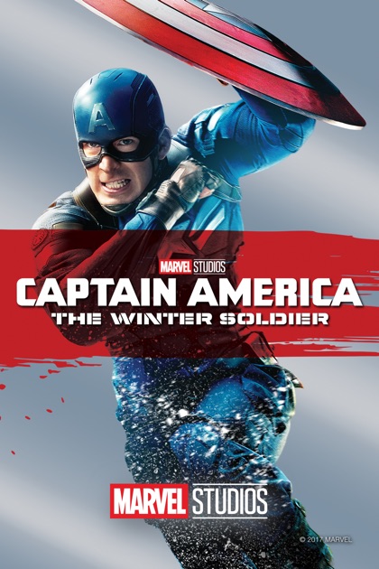 captain america the winter soldier