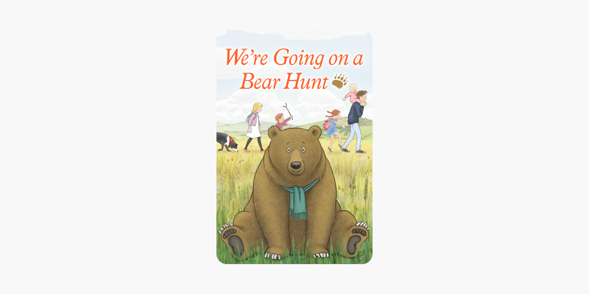 We Re Going On A Bear Hunt On Itunes