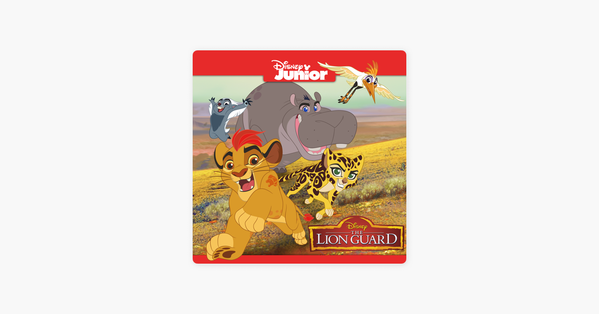 lion guard rescue in the outlands song