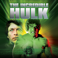 The Incredible Hulk - The Incredible Hulk, Season 1 artwork