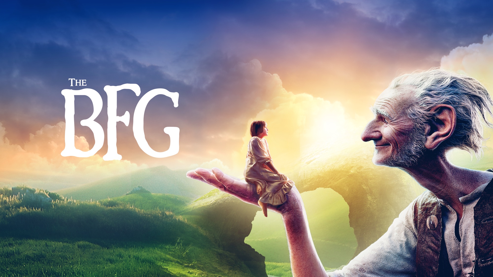 The BFG | Apple TV