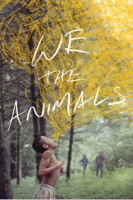 Jeremiah Zagar - We the Animals artwork