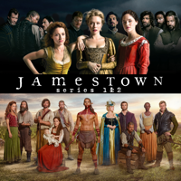 Jamestown - Jamestown, Series 1 & 2 artwork