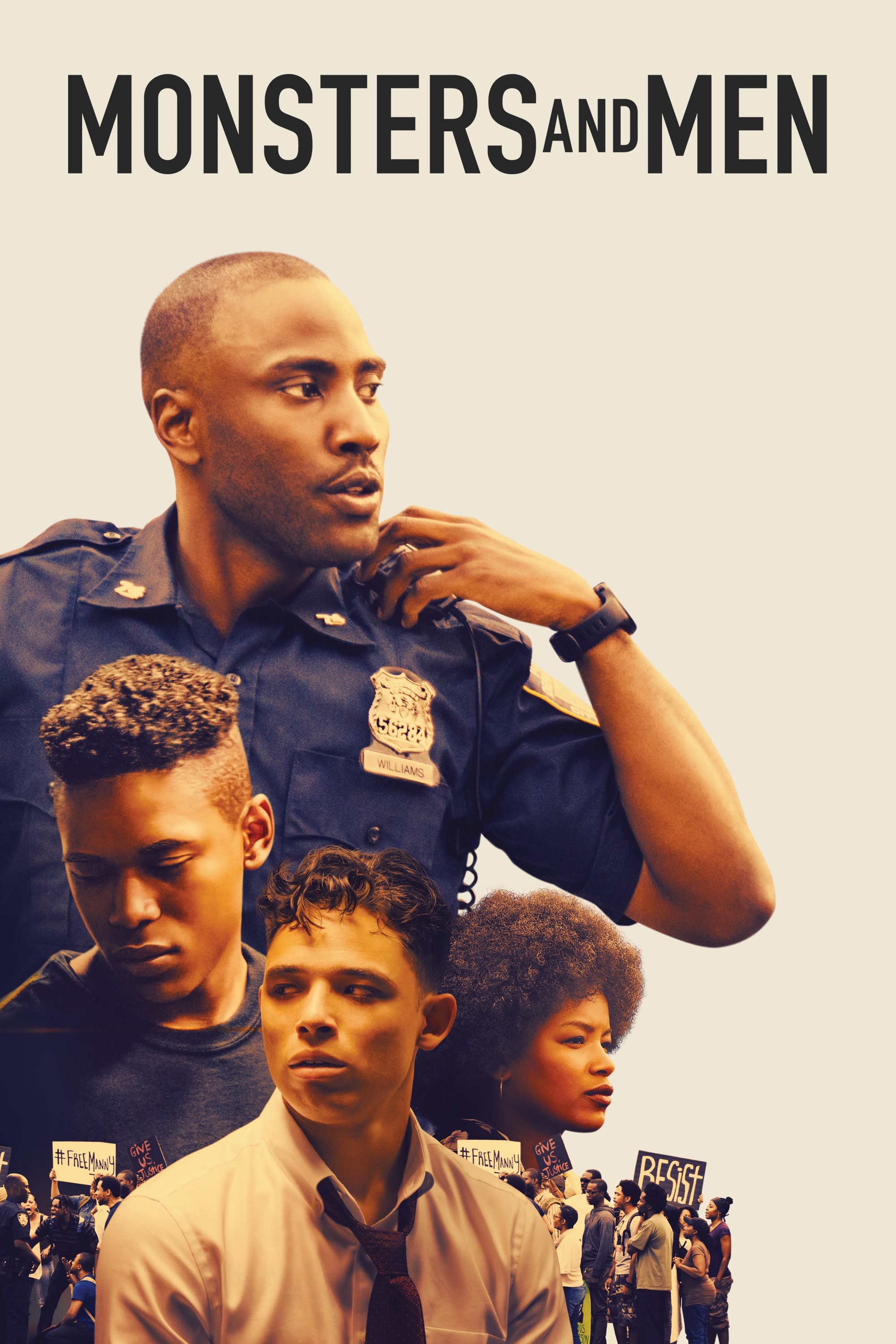 Monsters and Men Poster