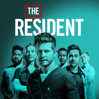 The Resident - About Time artwork