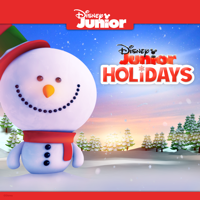 Disney Junior Holidays - Disney Junior Holidays artwork