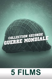 Collection Seconde Guerre Mondiale - 5 films