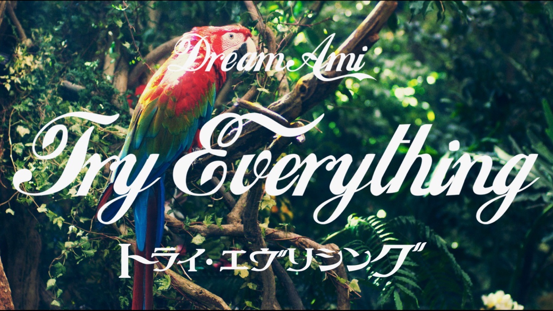 Dream Amiの トライ エヴリシング Dream Ami Version をapple Musicで
