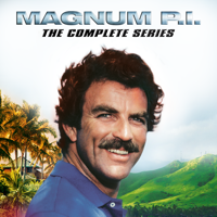 Magnum, P.I. - Magnum, P.I., The Complete Series artwork