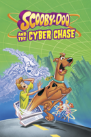 Jim Stenstrum - Scooby-Doo and the Cyber Chase artwork