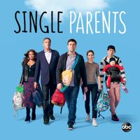 Single Parents - The Magic Box artwork