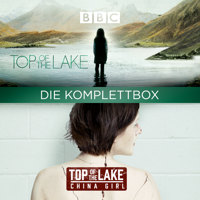 Top of the Lake - Top of the Lake, Die Komplettbox artwork