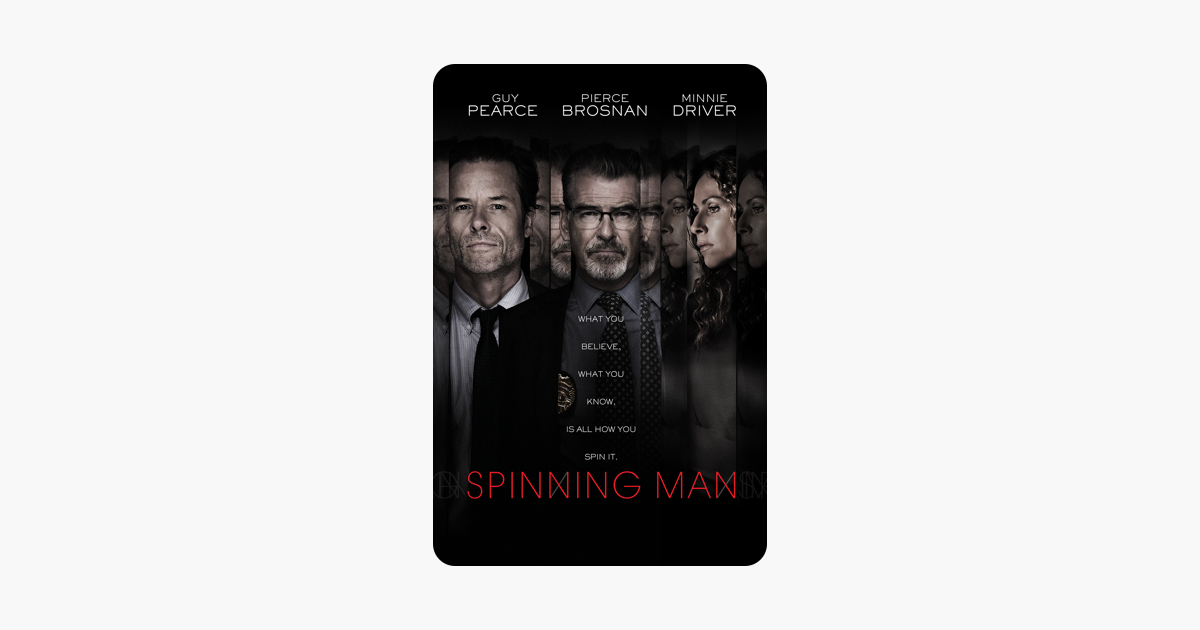 ‎Spinning Man on iTunes