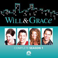 Will & Grace - Will & Grace, Season 1 artwork