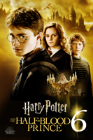 David Yates - Harry Potter and the Half-Blood Prince artwork