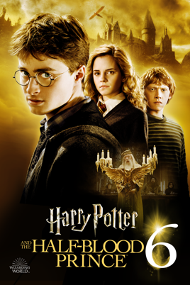 Harry Potter And The Half Blood Prince On Itunes