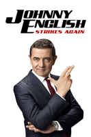 David Kerr - Johnny English Strikes Again artwork