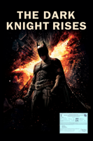 Christopher Nolan - The Dark Knight Rises artwork