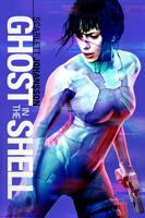 Rupert Sanders - Ghost in the Shell artwork