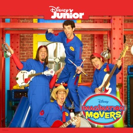 ‎Imagination Movers, Vol. 1 on iTunes