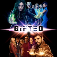 The Gifted - gaMe changer artwork