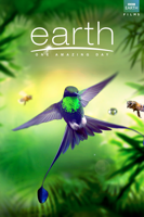 Peter Webber, Richard Dale & Fan Lixin - Earth: One Amazing Day artwork