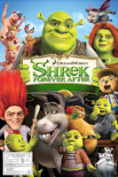 Mike Mitchell - Shrek Forever After artwork