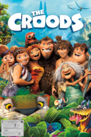 Christopher Michael Sanders & Kirk DeMicco - The Croods artwork