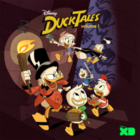 Disney's Ducktales - Ducktales, Vol. 1 artwork