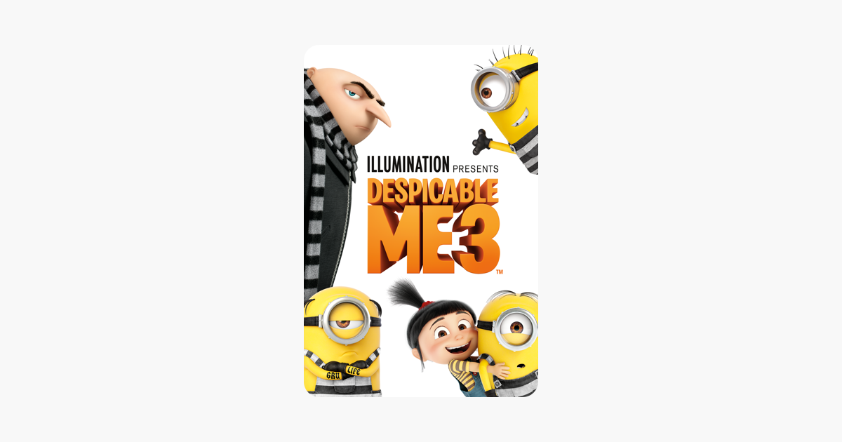 download the new for apple Despicable Me 3