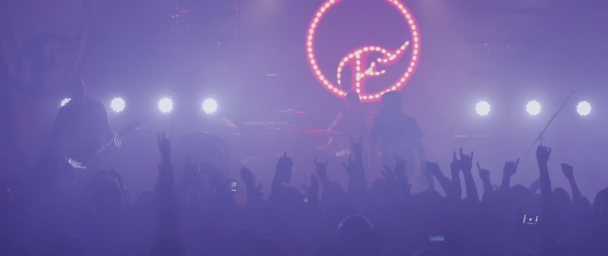 What It Is To Burn X Apple TV (CA)