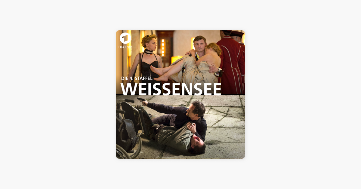 Weissensee Staffel 4 Weissensee Staffel 4
