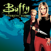 Buffy the Vampire Slayer - Buffy the Vampire Slayer, Season 4 artwork