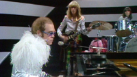 Elton John - Step Into Christmas (Live On The Gilbert O'Sullivan Show 1973) artwork