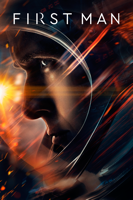 Damien Chazelle - First Man artwork