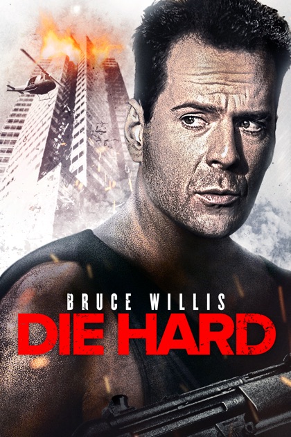 die hard on