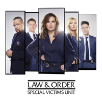 Law & Order: SVU (Special Victims Unit) - Man Down artwork