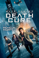 Wes Ball - Maze Runner: The Death Cure artwork