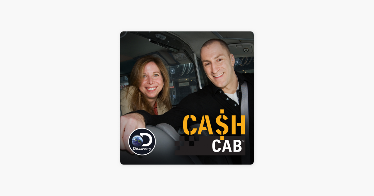 cash cab netflix